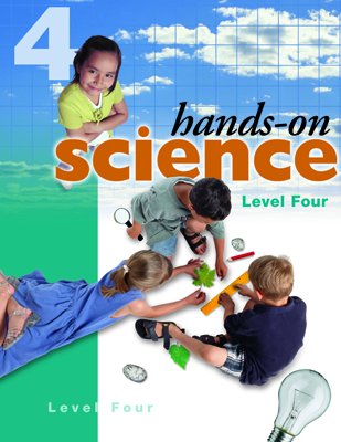 Hands-on science and technology : grade four