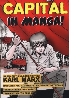 Capital in manga