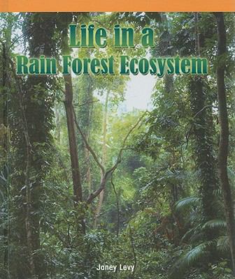 Life in a rain forest ecosystem