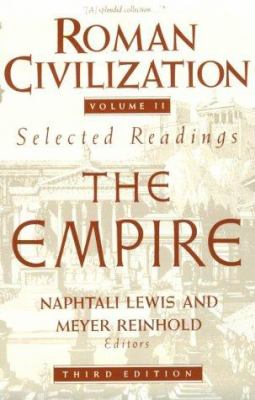 Roman civilization : selected readings