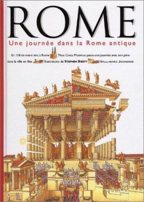 Rome : une journée dans la Rome antique