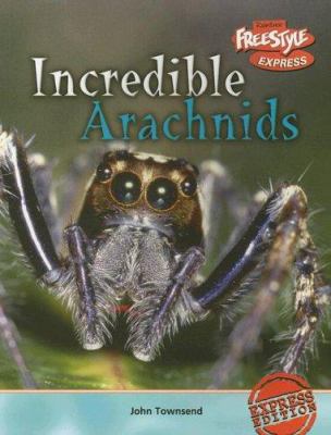 Incredible arachnids