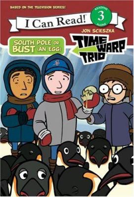 South Pole or bust (an egg)