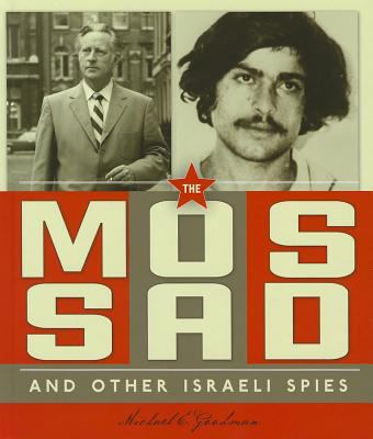 The Mossad and other Israeli spies