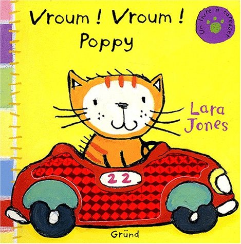 Vroum! Vroum! Poppy