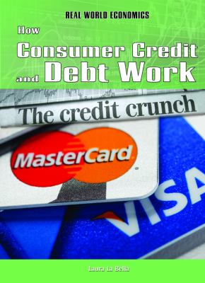 How consumer credit and debt work