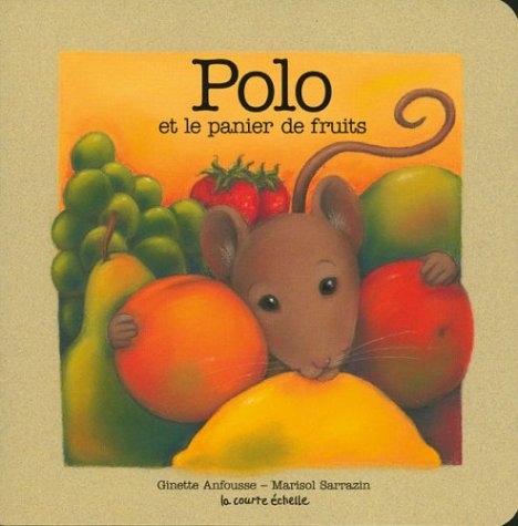 Polo et le panier de fruits