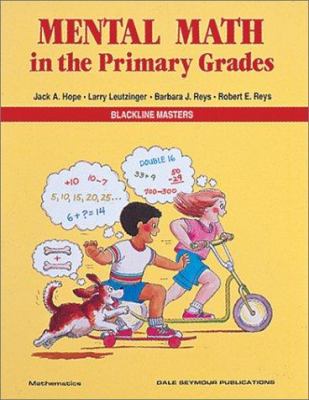 Mental math in the primary grades :