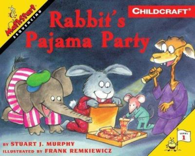 Rabbit's pajama party
