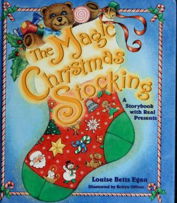 The magic Christmas stocking