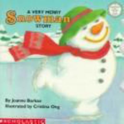 A very merry snowman story