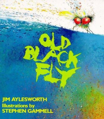 Old black fly