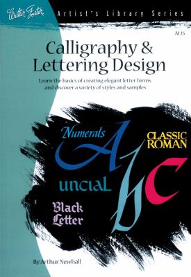 Calligraphy and lettering design