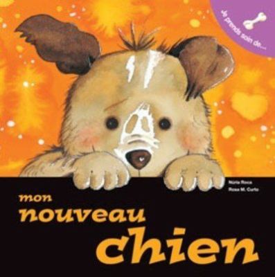 Je prends soin de mon nouveau chien