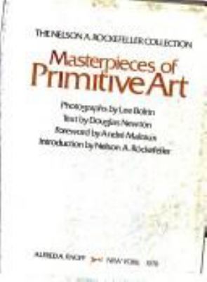 Masterpieces of primitive art