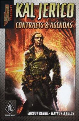 Kal Jerico : contracts & agendas
