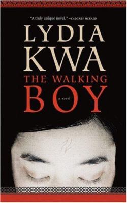 The walking boy