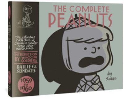 The complete Peanuts : 1959 to 1960