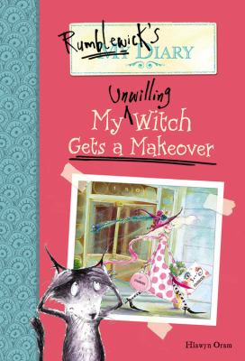 My unwilling witch gets a makeover