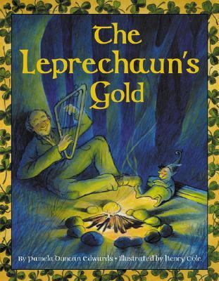 The leprechaun's gold