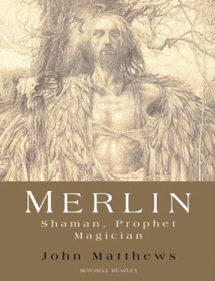 Merlin : shaman, prophet, magician