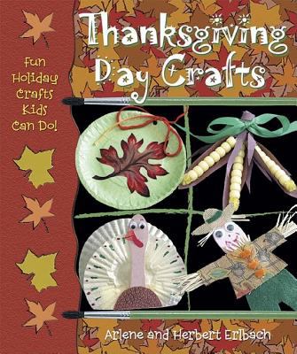 Thanksgiving Day crafts