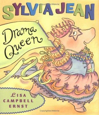 Sylvia Jean, drama queen