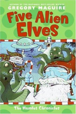 Five alien elves