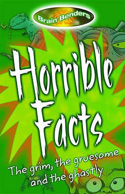 Horrible facts.