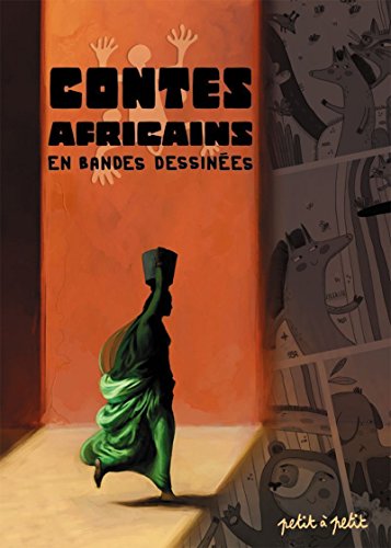 Contes africains en bandes dessinées.