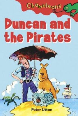 Duncan and the pirates