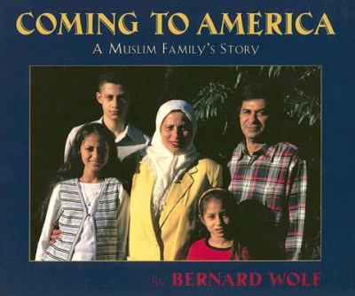 Coming to America : a Muslim family's story