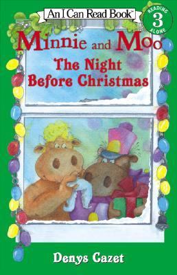 Minnie and Moo : the night before Christmas