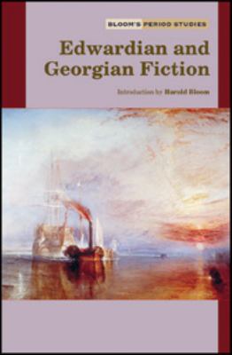 Edwardian and Georgian fiction.