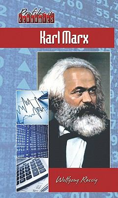 Profiles in economics : Karl Marx
