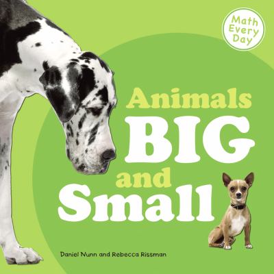 Animals big and small