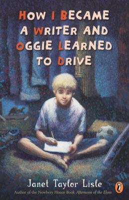 How I became a writer and Oggie learned to drive