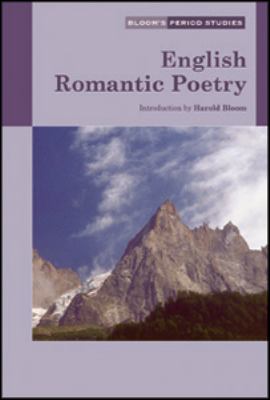 English Romantic poetry