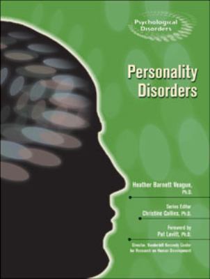 Personality disorders