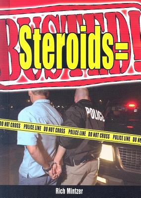 Steroids=Busted!
