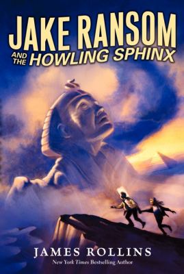 Jake Ransom and the howling sphinx
