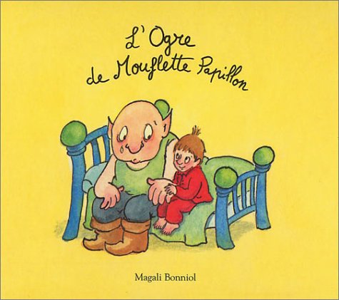 L'ogre de Mouflette Papillon