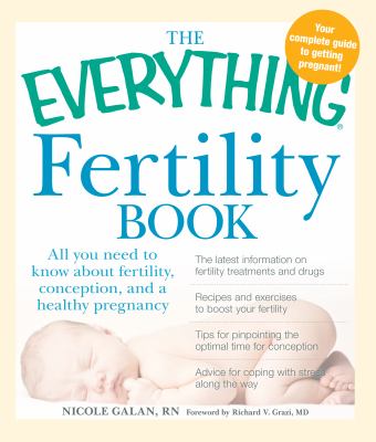 The everything fertility book