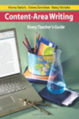 Content-area writing : every teacher's guide