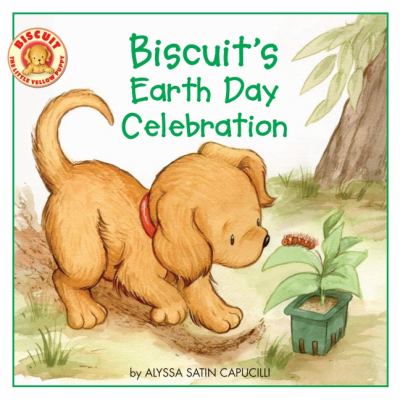 Biscuit's Earth Day celebration