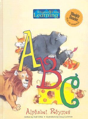 ABC : alphabet rhymes