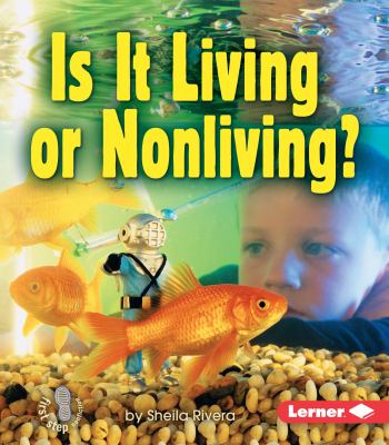 Is it living or nonliving?