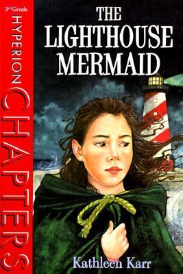 The lighthouse mermaid