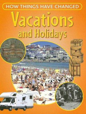 Vacations and holidays