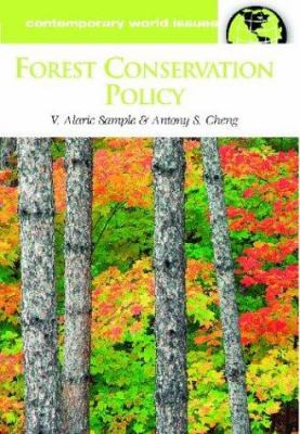 Forest conservation policy : a reference handbook